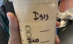 Американская мусульманка пожаловалась, что в Starbucks вместо её имени написали ISIS (ИГИЛ)