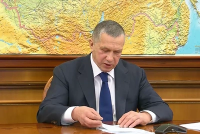 Трутнев: работа по развитию Арктики будет продолжена