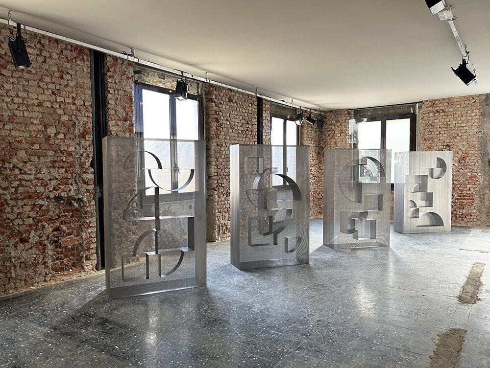 Миланская неделя дизайна 2024: выставка Nendo в Paola Lenti Milano | mcmaison.ru