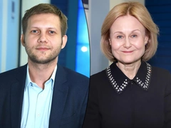 Тяжелобольной Корчевников в бинтах шокировал Донцову: «Я жив, помолись за меня»
