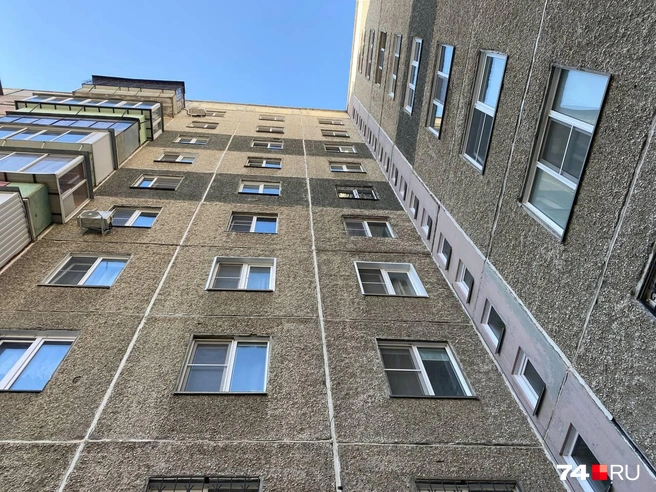 На вид — обычный дом | Источник: Ольга Козлова 