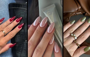 10 самых трендовых оттенков маникюра на зиму 2025-2026