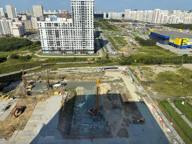 Квартиры в строящемся доме можно купить с чистовой отделкой по цене от 3,4 млн рублей | Источник: «Группа ЛСР»