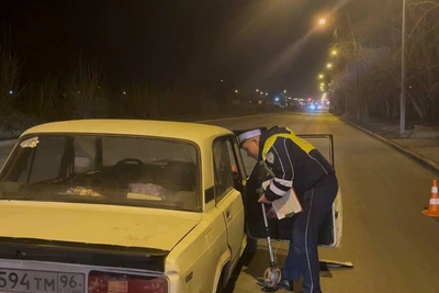 20-летний водитель на ВАЗе насмерть сбил пешехода на Вторчермете