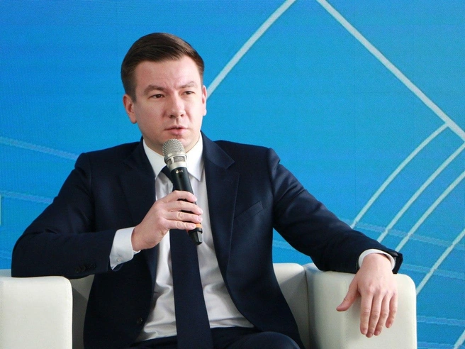 Горбатенко работал в ДНР | Источник: «Омская область» / T.me