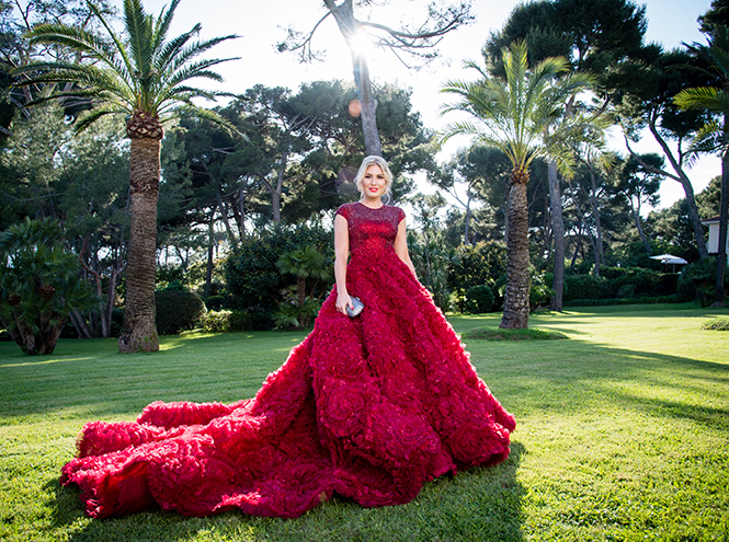 Самые яркие звездные образы amfAR Cannes Gala 2018