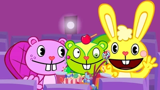 Happy Tree Friends