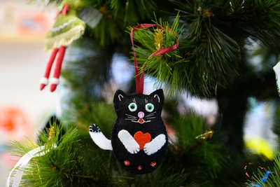 В Екатеринбурге стартует конкурс на лучшую офисную ёлку