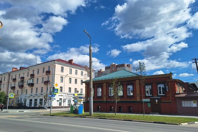 Жара, дожди и облачность в Кургане