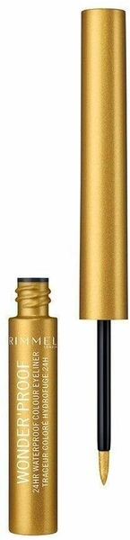 Rimmel Wonder'Proof Водостойкая Цветная водостойкая подводка для глаз оттенок 007 SHINY GOLD