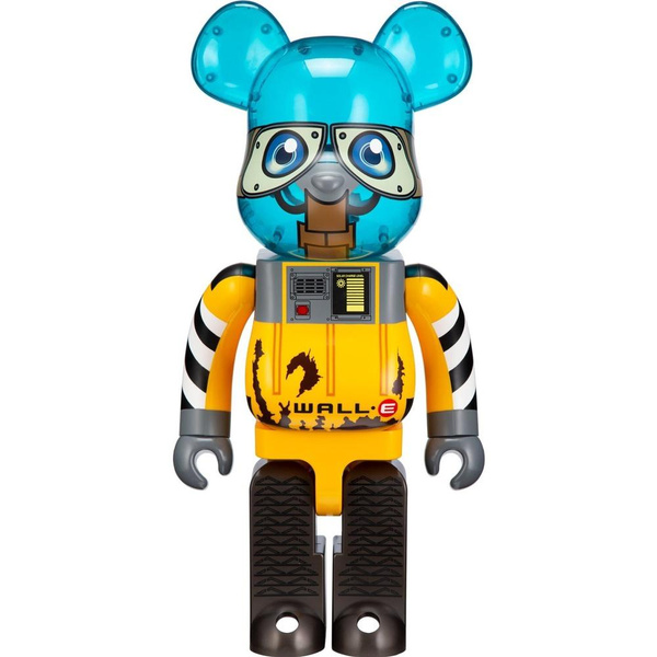 Фигура Bearbrick Medicom Toy Wall-E Walt Disney