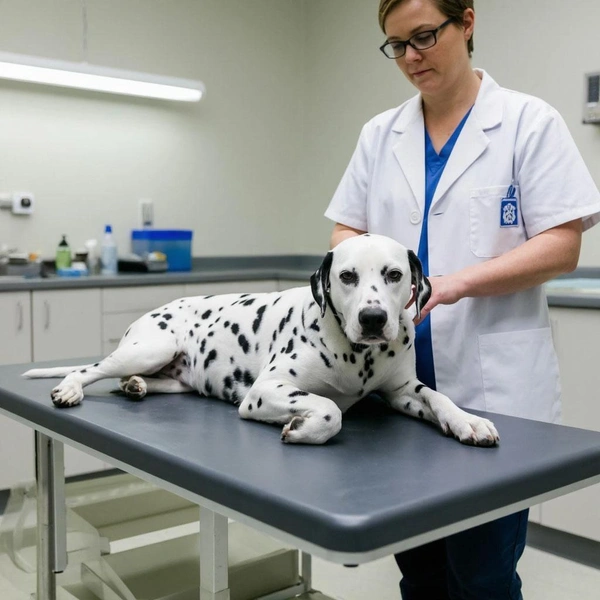 Судороги у кошки или собаки: как помочь питомцу и чего категорически нельзя делать | Источник: Юлия Лавринова/YandexArt