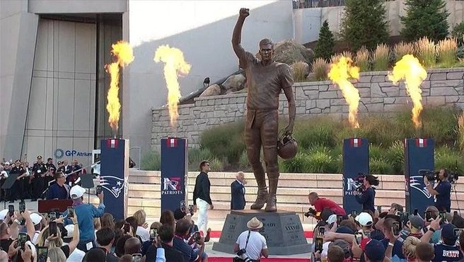Источник: New England Patriots