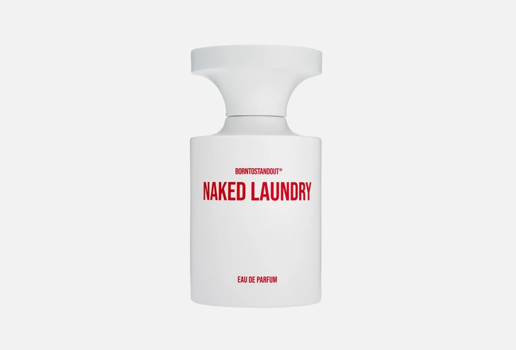 Парфюмерная вода BornToStandOut NAKED LAUNDRY