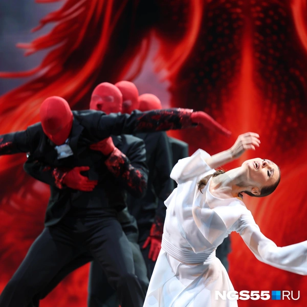 Страшно красиво  | Источник: Евгений Софийчук / NGS55.RU 