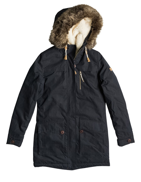 Зимняя женская куртка Roxy, 14 990 р.