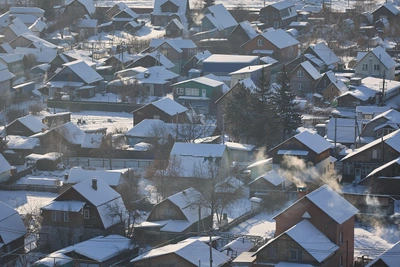 Продление улицы Кирова: десятки зданий под снос