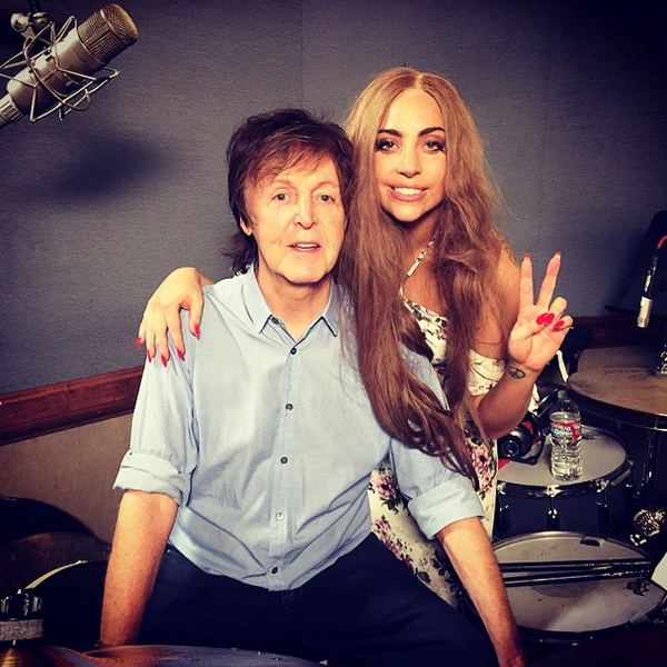 Источник: @ladygaga