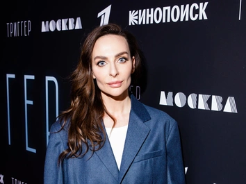Небрежные волосы, синяки под глазами. Екатерина Варнава сдала после развода с Александром Молочниковым