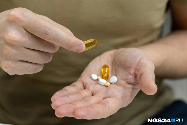 Часть этих препаратов запрещена в профессиональном спорте | Источник: Мария Ленц / NGS24.RU