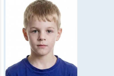 St. Petersburg searches for missing 9-year-old Pavel