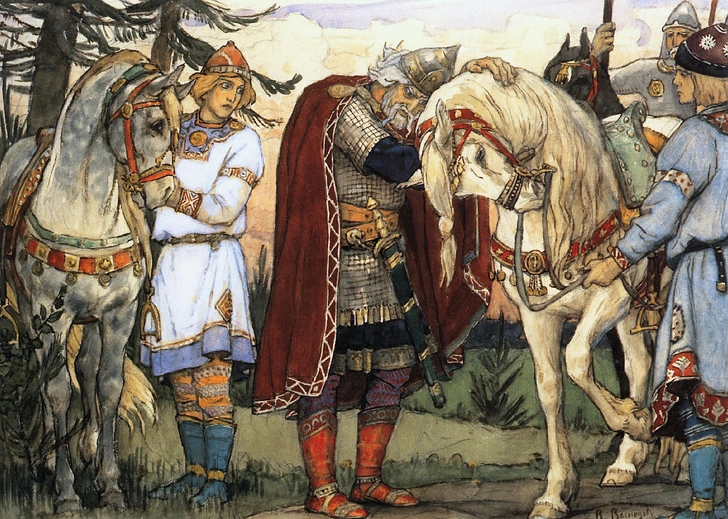 За эти тайные символы на школьных тетрадях в СССР отправляли в лагеря | Источник: Legion Media