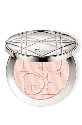 Пудра для сияния кожи Diorskin Nude Air Luminizer, Dior.