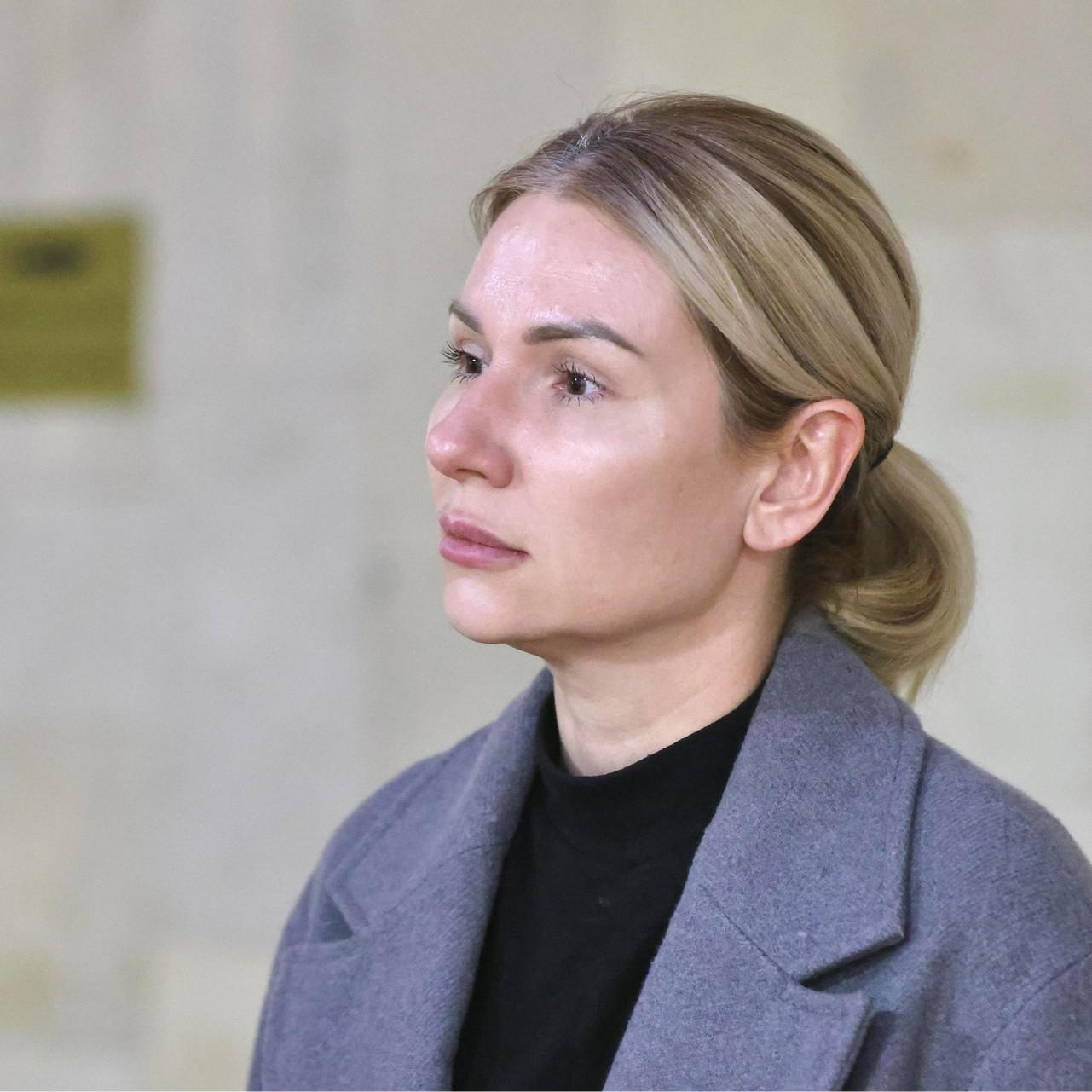 <p>Ангелина Лихошапко</p>
