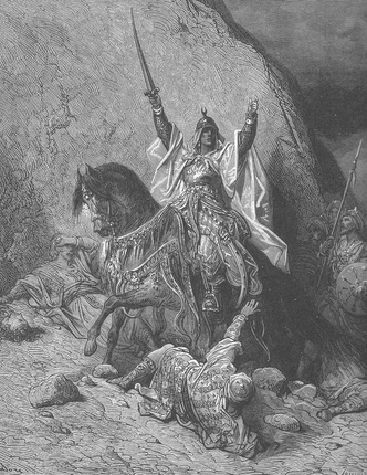 Удел прокаженного короля: как непобежденный правитель Иерусалима Балдуин IV вписал свое имя в историю