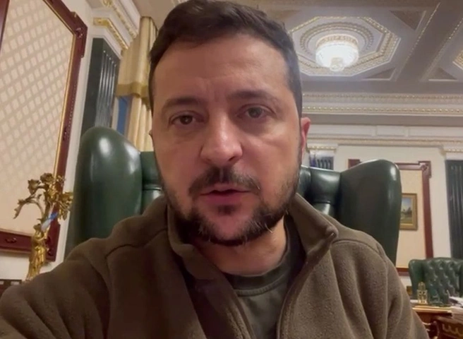 Зеленский заявил о «полной зачистке» Лимана | ya62.ru