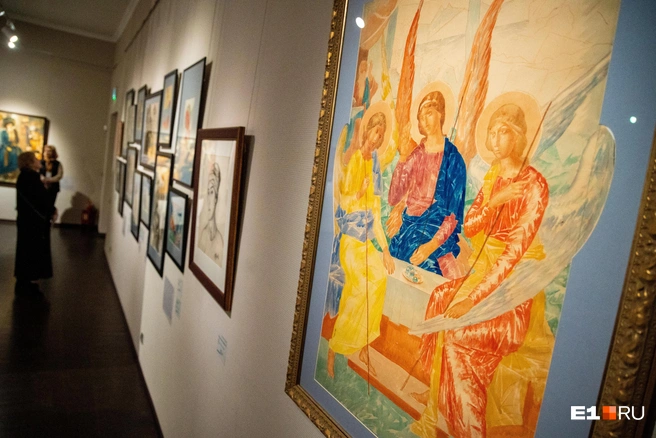 Источник: Владислав Лоншаков / E1.RU