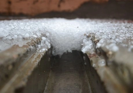 Синоптики снова прогнозируют в Рязани град | ya62.ru