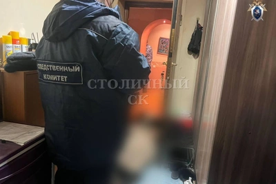 В Москве найдены тела пары с множественными ножевыми ранениями
