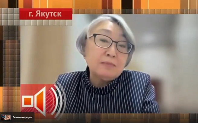 Роза Филиппова | Источник: «Пусть говорят»