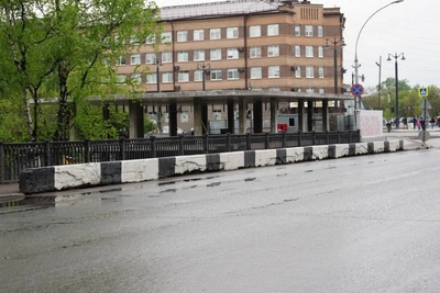 В июне в Вологде начнется ремонт Мяснорядского моста