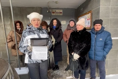 Жители центра Волгограда жалуются прокурору на пар из подвала