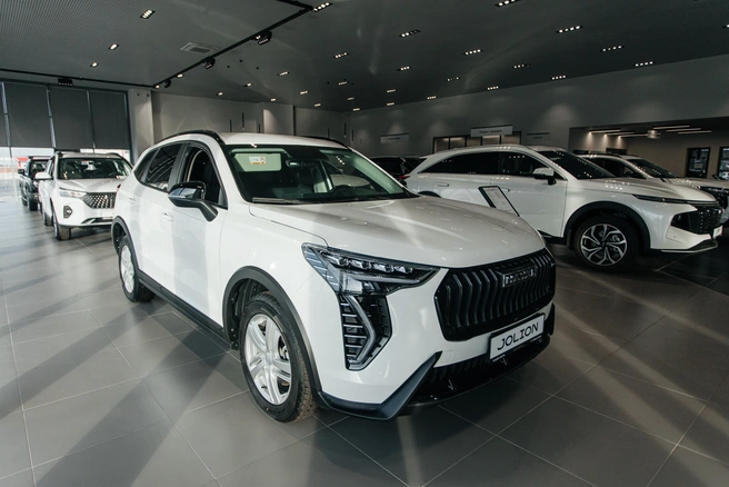 Это удобный и гибкий финансовый инструмент | Источник: Haval City Чита