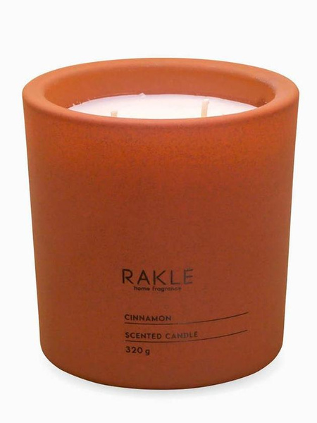 Свеча ароматическая «Корица», Rakle