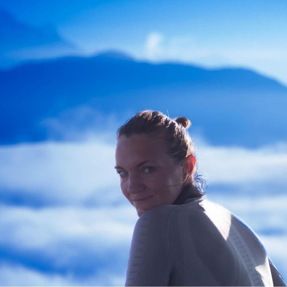 Екатерина Бурко