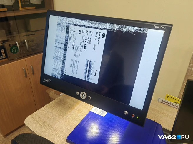 Видеоувеличитель дает колоссальное приближение | Источник: Кристина Мельникова / YA62.RU