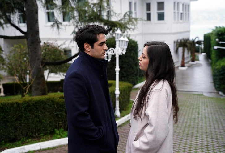 Источник: Кадр из сериала «Зимородок»