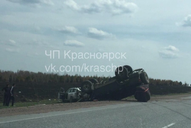 Точные причины аварии пока неизвестны — установлено лишь, что водитель «Тойоты» был трезв