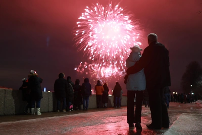 Районы Тульской области с запретом на фейерверки