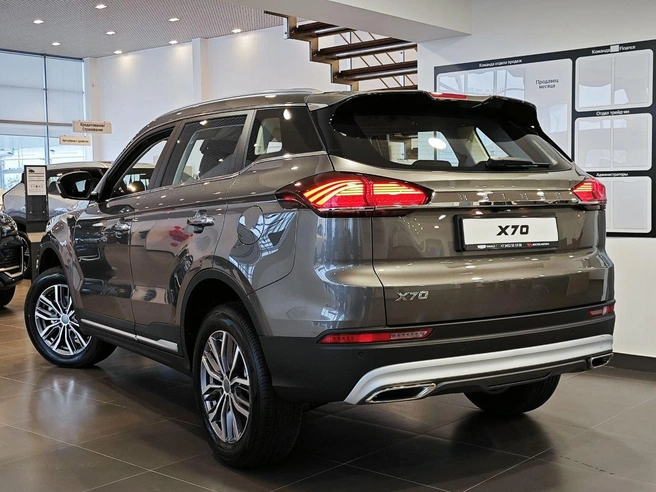 Это идеальный выбор для ежедневных поездок по городу и семейных путешествий | Источник: «Восток Моторс»