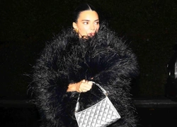 Кендалл Дженнер в Лос-Анджелесе