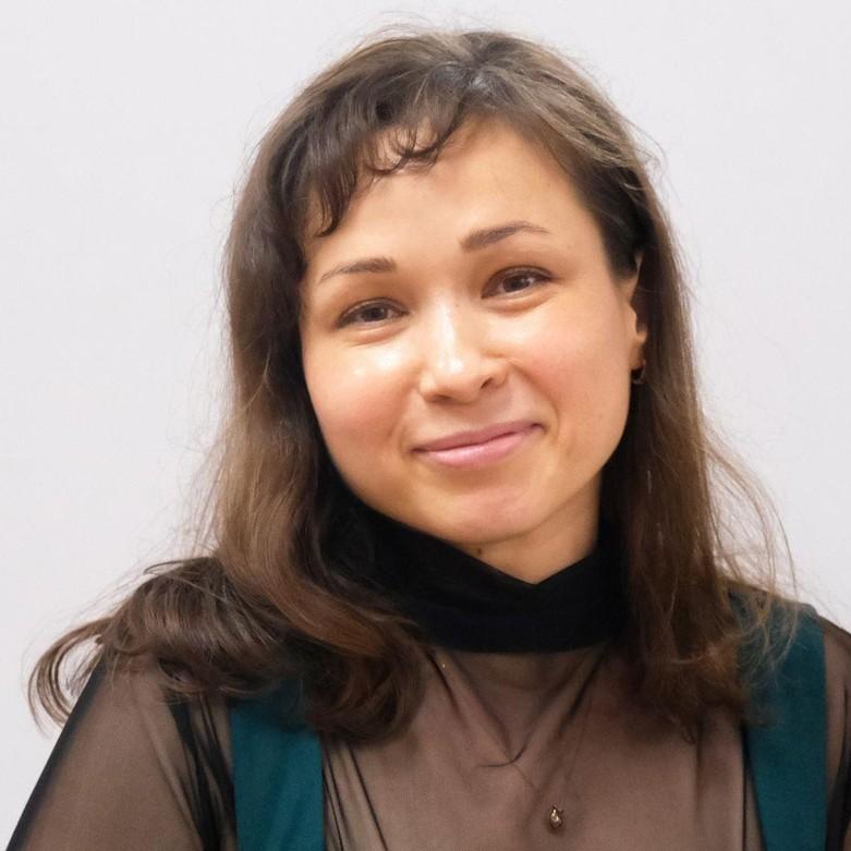<p>Валентина Байрашева</p>