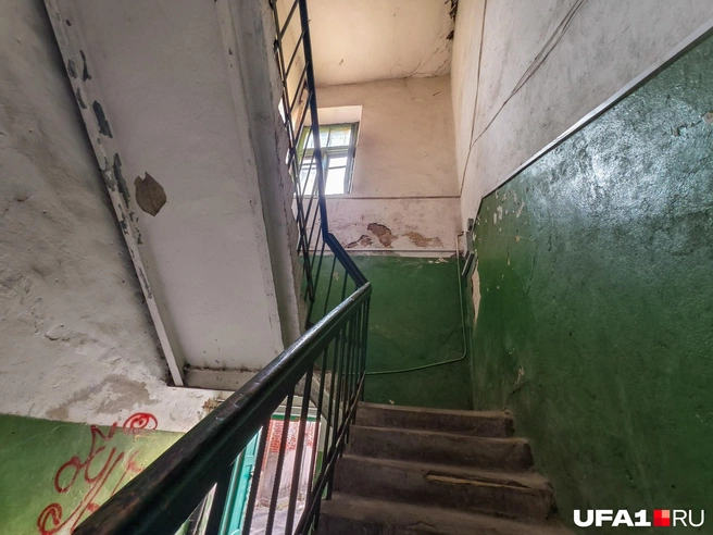 А внутри все по классике | Источник: Булат Салихов / UFA1.RU