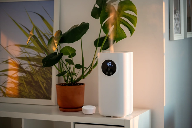 Система позволяет поддерживать комфортный климат в доме | Источник: Eltex