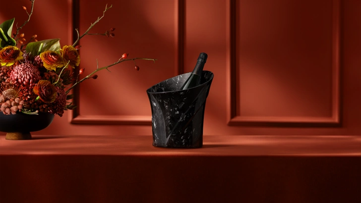 Холодный подход: лимитированная коллекция винных кулеров BORK x SimpleWine | Источник: Пресс-служба BORK