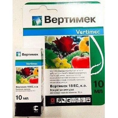 «Вертимек», 10 мл, Syngenta